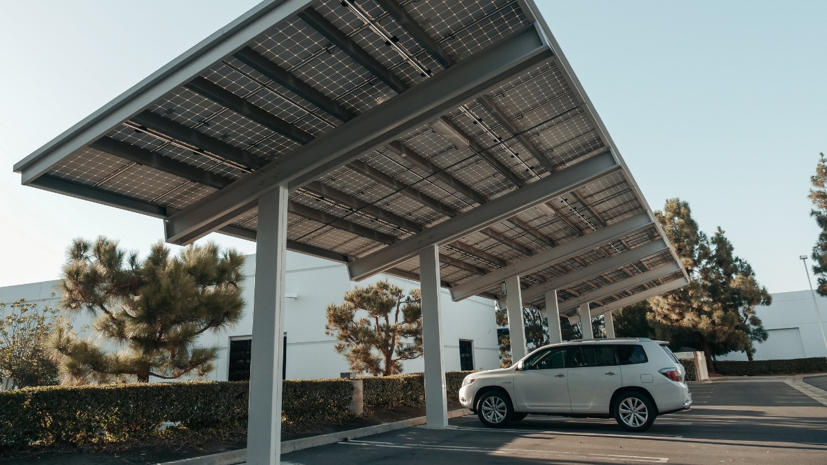 The MELLCOM Carport Holds Up Better Than You’d Expect—Here’s Why