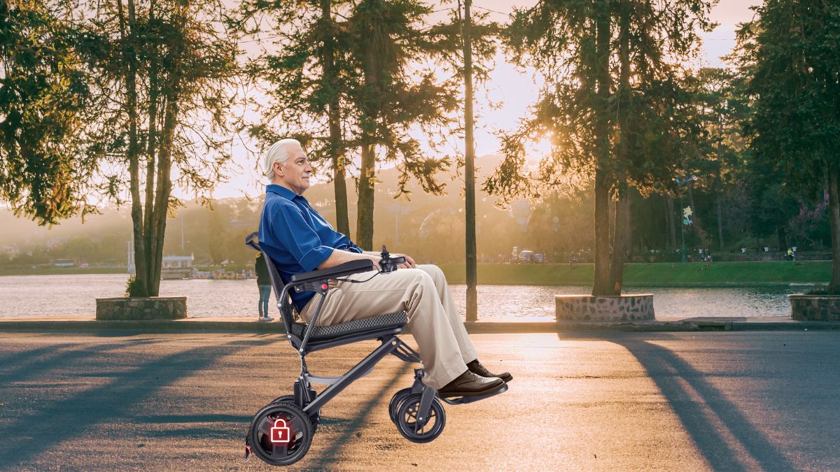 What Makes the JiexoTri EW01-150BK a Game-Changer for Lightweight Mobility