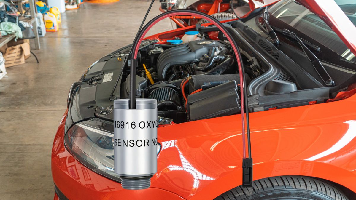 How the CAtArt 16916 Oxygen Sensor Streamlines Robinair Refrigerant Systems in 2025