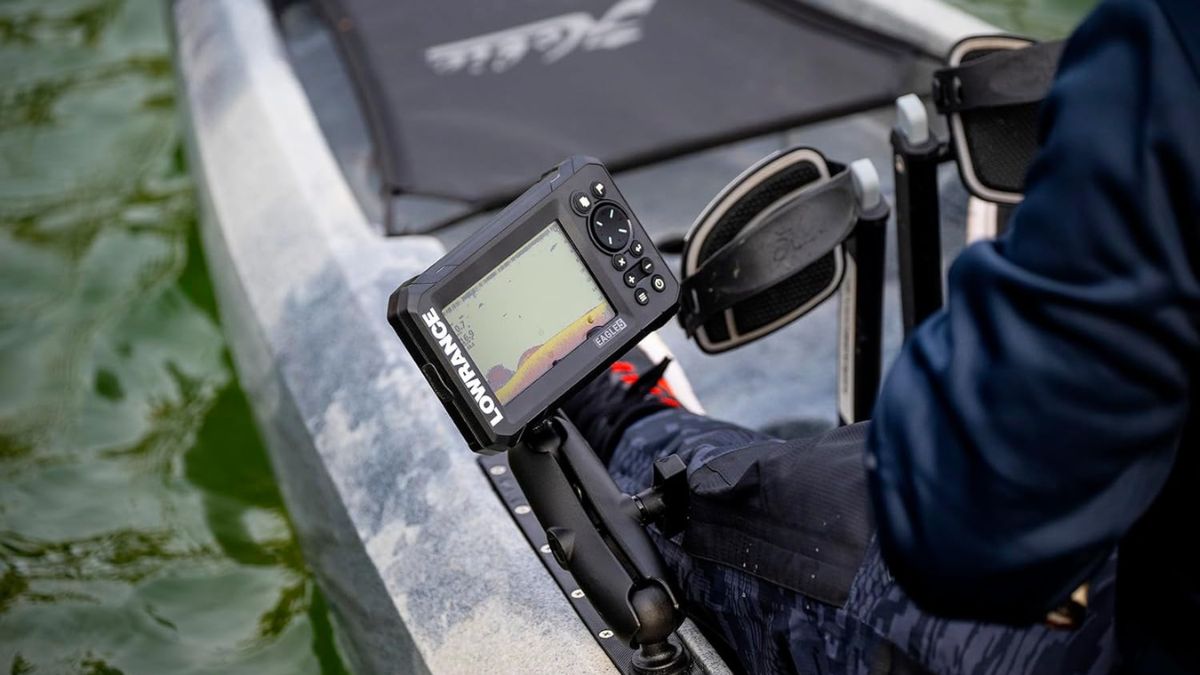 What Makes the Lowrance Eagle Fish Finders a Game-Changer for Anglers