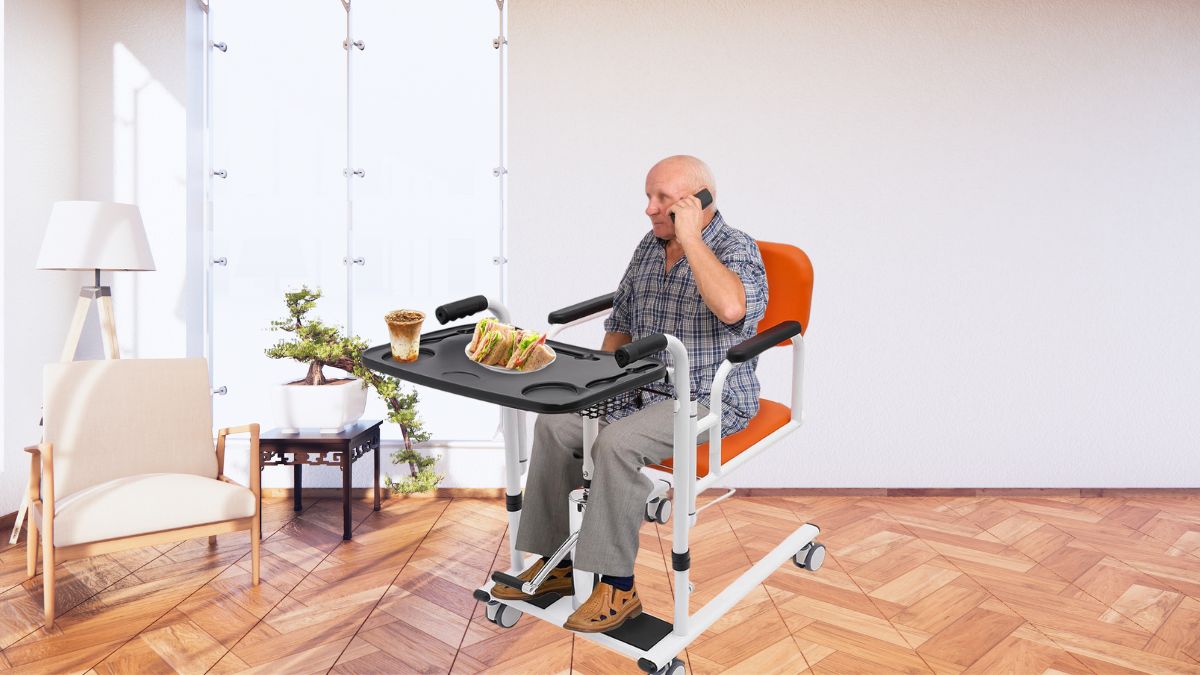 What Makes the JJIESHENG Lift Chair a Game-Changer for Elderly Transfers