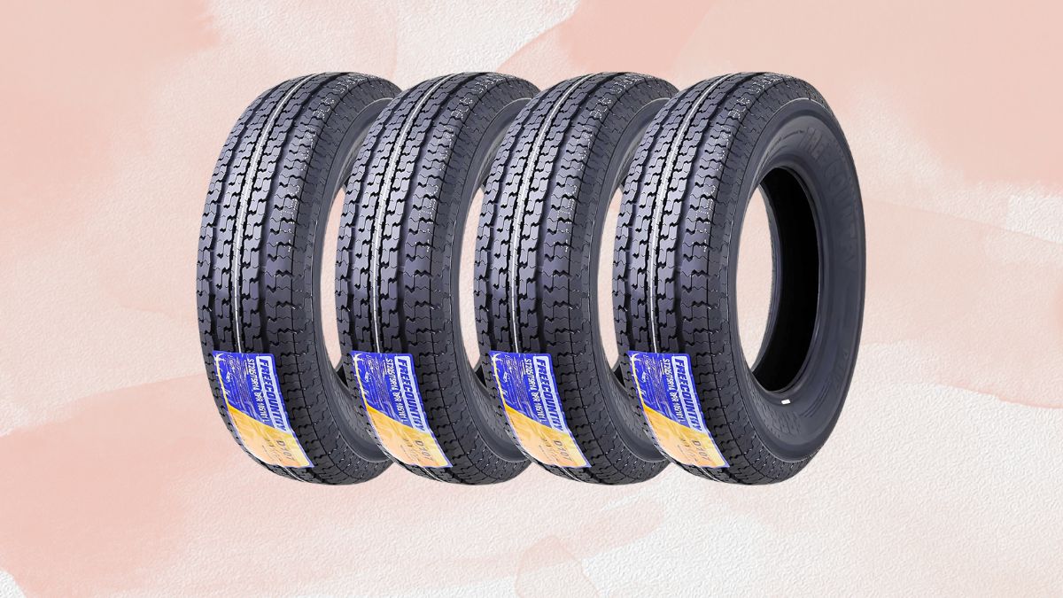 What Makes the Free Country Grand Ride ST 205/75R14 Tires the Ultimate 8-Ply Set for Your Trailer
