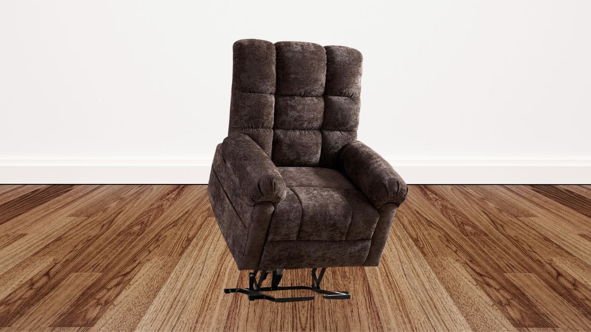 What Makes the Rhevoy Oversized Power Lift Recliner Ideal for Elderly and Big & Tall Users