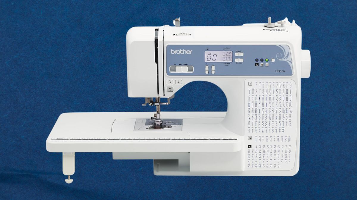 Brother Sewing and Quilting Machine