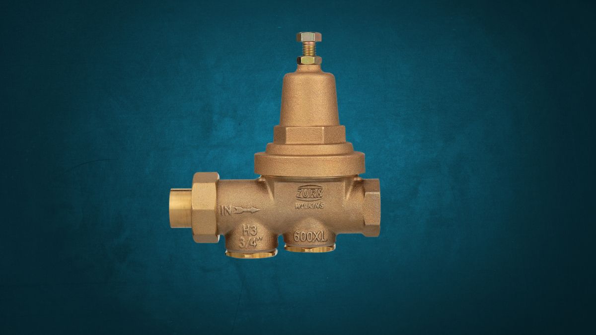 Zurn Wilkins 34-600XLC 3/4″ 600XL Pressure Reducing Valve: Complete Installation & Performance Guide