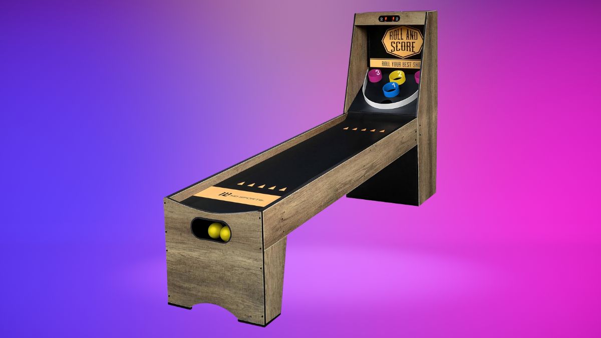 What Makes the MD Sports 7′ 3″ Roll and Score Table a Must-Have for Home Arcades