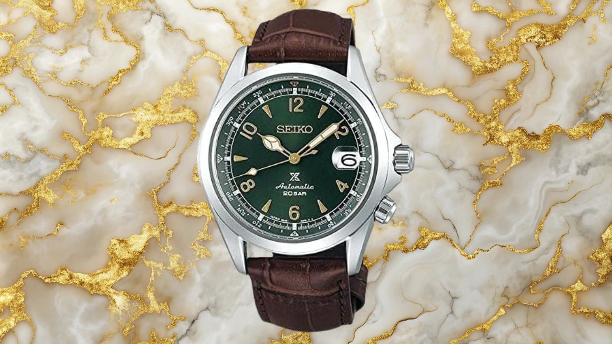 Why the Seiko Prospex Alpinist SPB121J1 Still Captivates Modern Adventurers