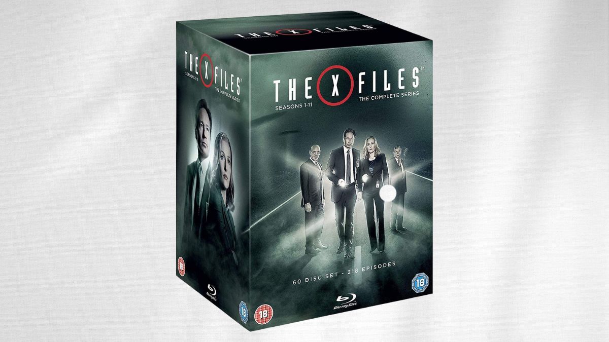 What Makes the X-Files: The Complete Series Box Set the Ultimate Fan Collectible