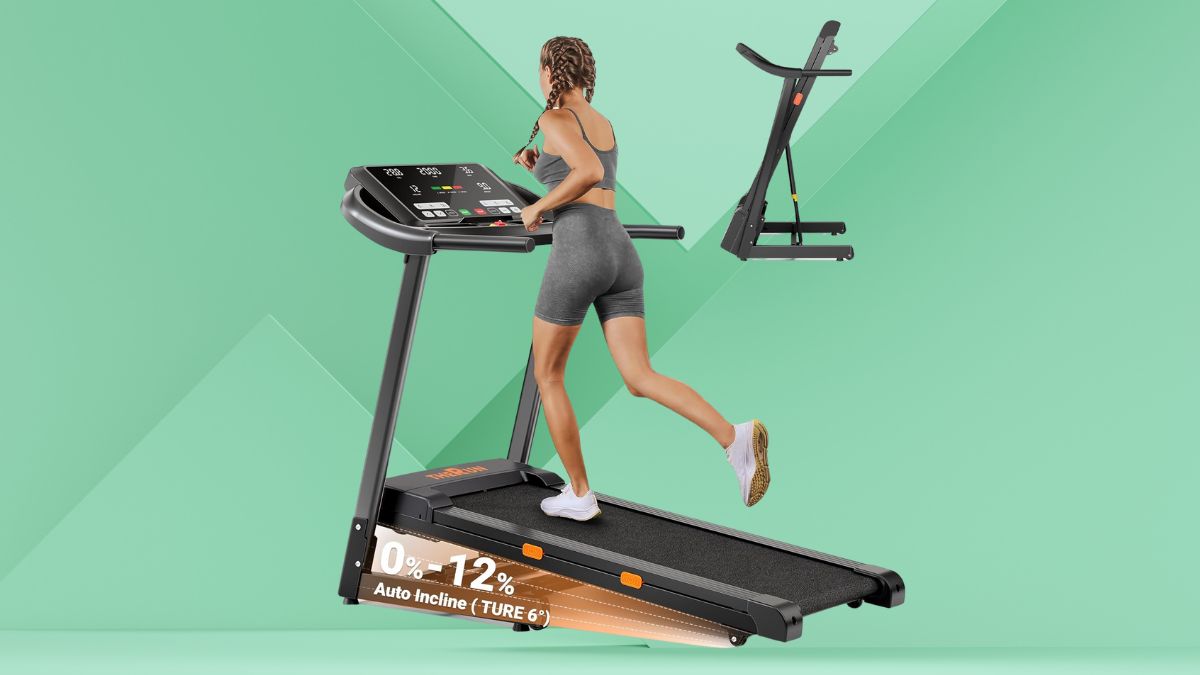 What Makes the THERUN TR06 a Practical Treadmill for Home Fitness