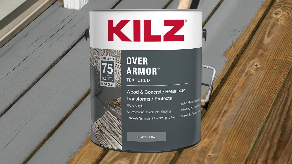 Why KILZ Over Armor Turns Neglected Surfaces into Durable, Safe, and Stylish Spaces