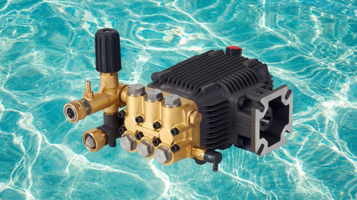 Canpump CF 3030 G: 3000 psi