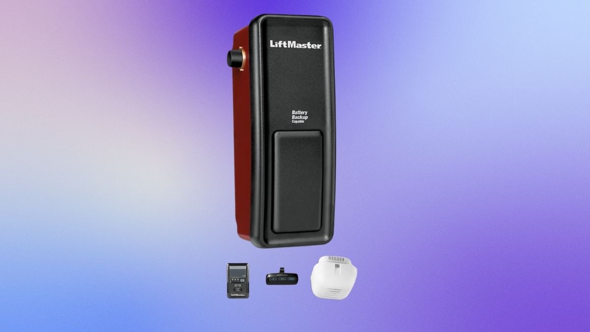 What Makes the LiftMaster 8500 the Smartest Garage Opener Upgrade for Space-Savvy Homeowners