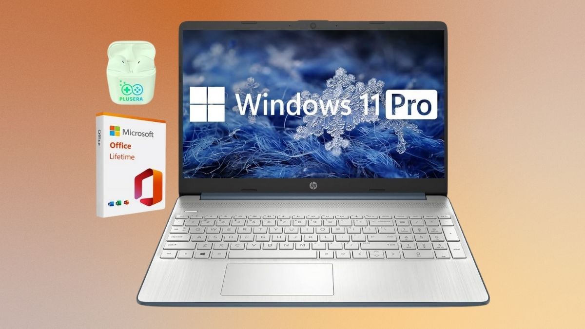 Why the HP 15.6″ Business & Student Laptop Feels Like a Sleeper Hit at $599.99