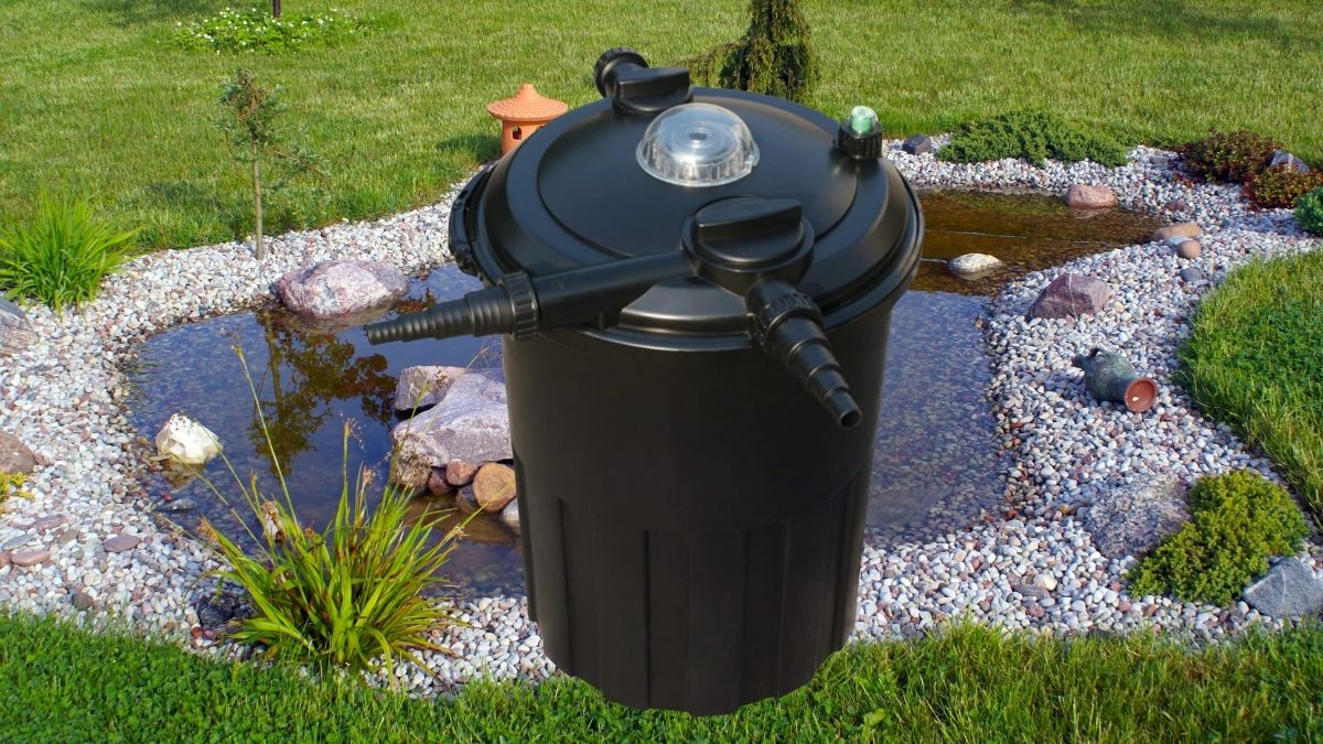 Why the HALF OFF PONDS Bio Pro 4000 Is One of the Most Practical Pond Filters You Can Buy