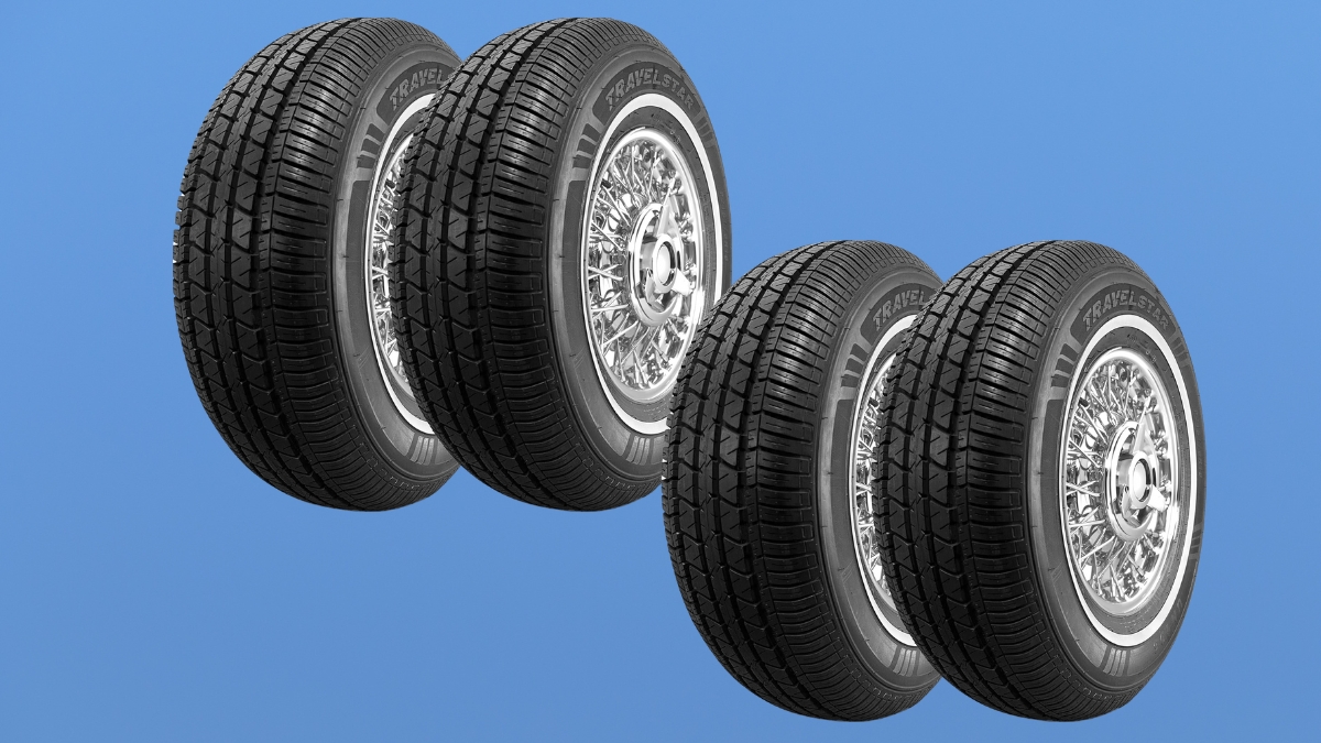 Why You Should Choose These White Wall Radial Tires for Your Car