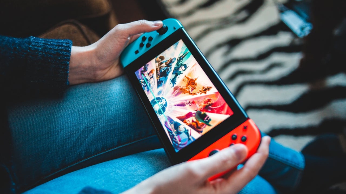 How This Nintendo Switch Console Became My Daily Escape