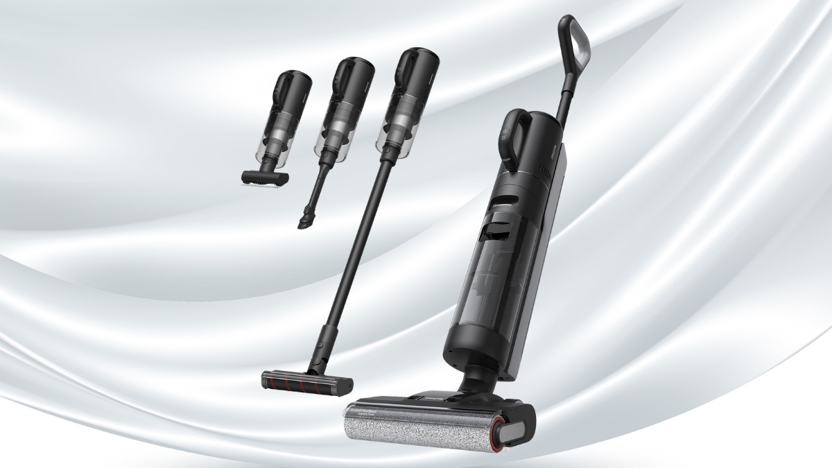 Why Moms Are Obsessed With This Cordless Wet Dry Vacuum