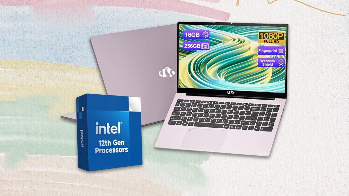 What You Get With the NIMO 15.6 FHD Student Laptop 16GB RAM