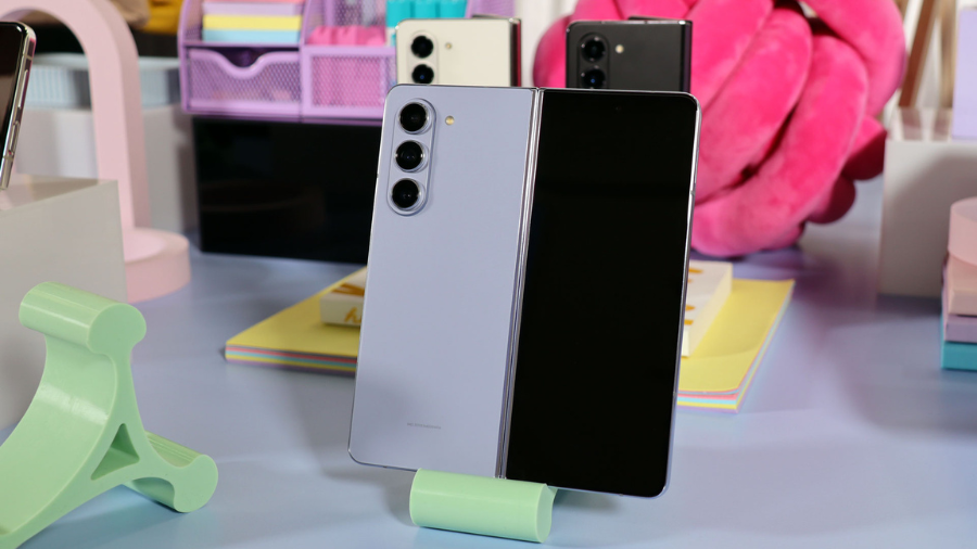 SAMSUNG Galaxy Z Fold 5 5G US Version, 512GB: The Ultimate Foldable Experience