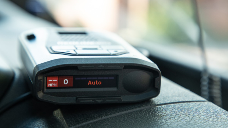 Escort Redline 360c Laser Radar Detector