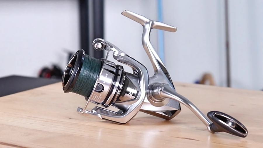 Shimano Stradic C3000FL XG Review: The Ultimate Spinning Reel for Serious Anglers