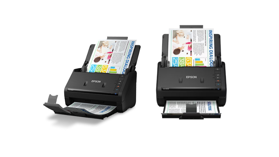 Epson WorkForce ES-400 II Review