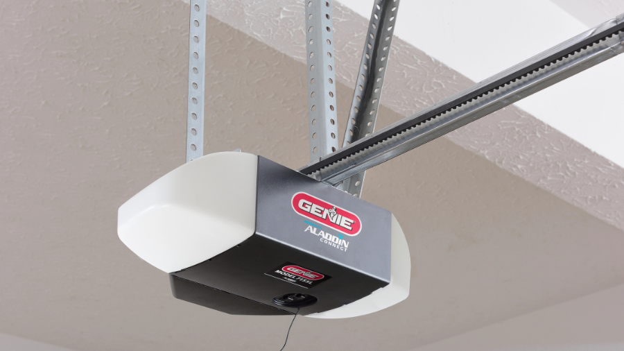 Genie StealthDrive 7155 Connect: The Ultimate Smartphone-Controlled Belt Drive Opener for Modern Homes