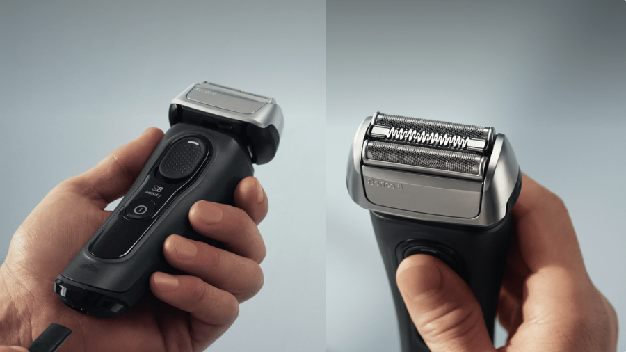 Braun Series 8 8567cc Electric Razor for Men: Premium German Engineering for the Perfect Shave