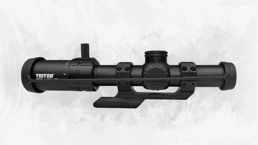 Triton Orion 1-10×24 FFP LPVO Rifle Scope: Ultimate Performance Review