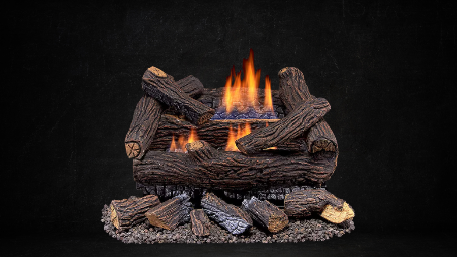 Duluth Forge DLS-18T-2 Dual Fuel Ventless Fireplace Logs Set: Complete Review & Buying Guide