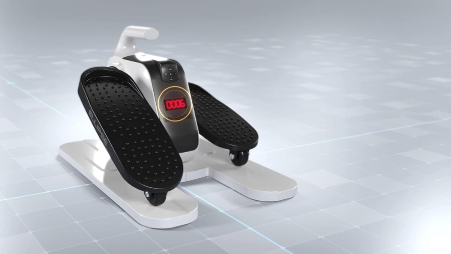 Ellipse by LegXercise: Revolutionary Motorized Power Assisted Movement for Better Circulation