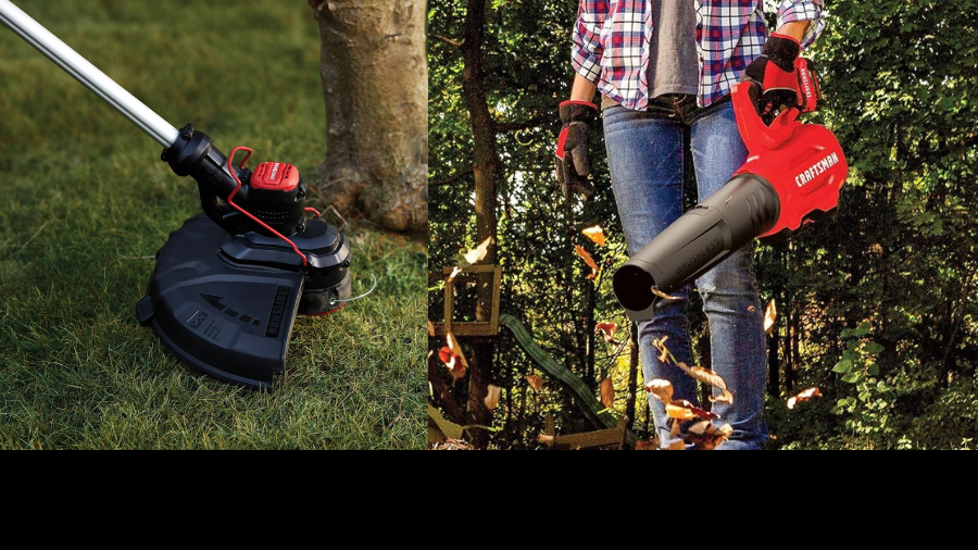 CRAFTSMAN V20 BRUSHLESS RP WEEDWACKER String Trimmer & Blower Combo Kit: Complete Review