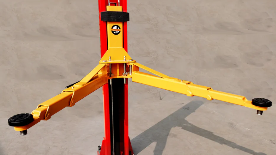 KATOOL 11000lbs Two Post Lift: Professional-Grade Automotive Elevation Solution