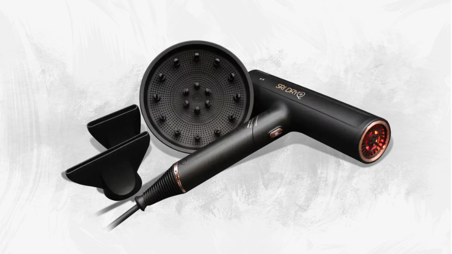 DryQ Smart Hair Dryer: Revolutionary Technology for Healthier, Faster Styling