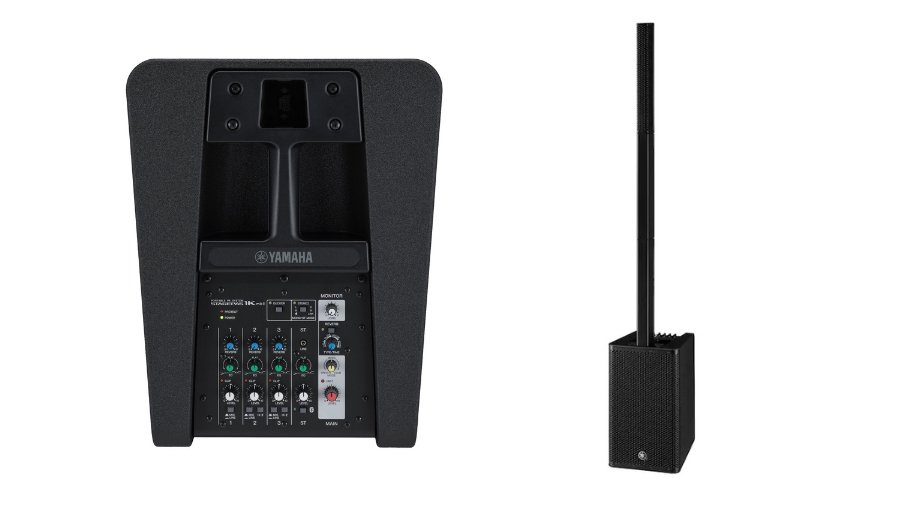 Yamaha Stagepas 1K MKII Review: The Ultimate Portable PA System for Live Sound