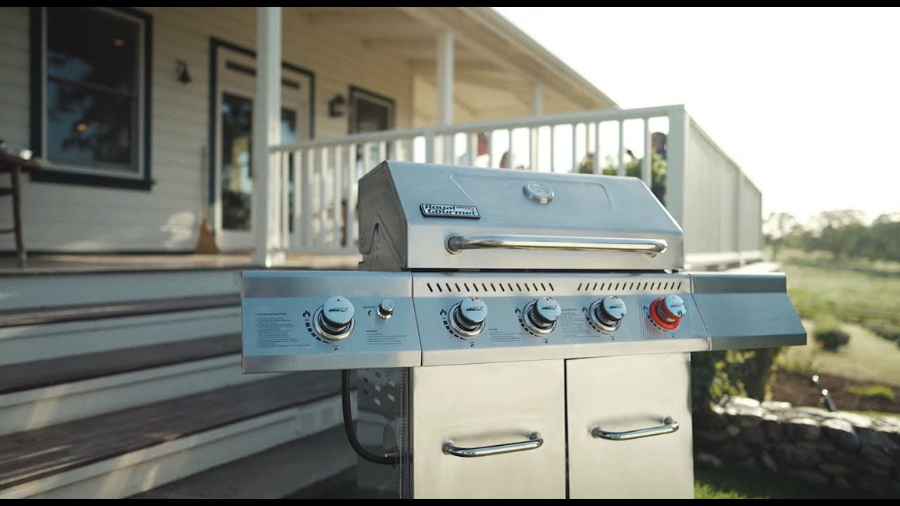 Royal Gourmet GA6402S 6-Burner Propane Gas Grill