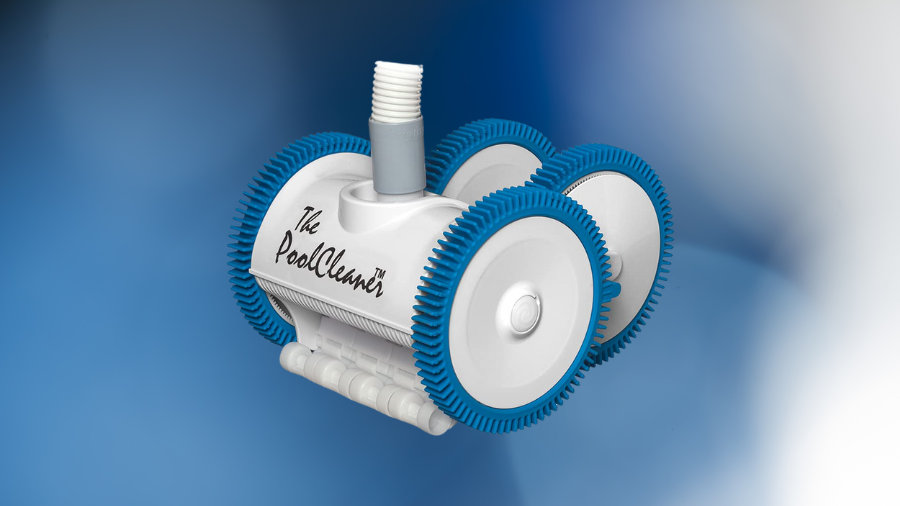 Hayward W3PVS40JST Poolvergnuegen Suction Pool Cleaner: The Ultimate 4-Wheel Wonder for In-Ground Pools