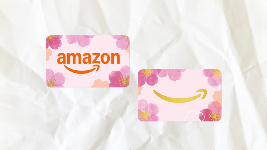 Amazon eGift Card – Cherry Blossoms (Animated): The Perfect Digital Gift for Any Occasion
