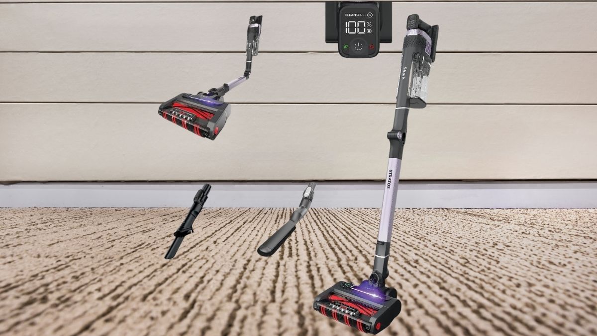 What Makes the Shark Stratos Cordless Vacuum a Smart Pick for Modern Homes