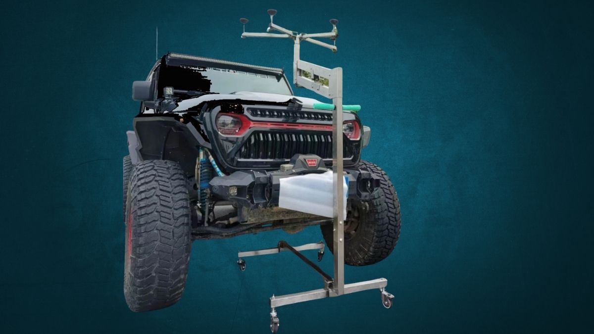 What Makes the LucaTool Hard Top Lift a Must-Have for Jeep Owners