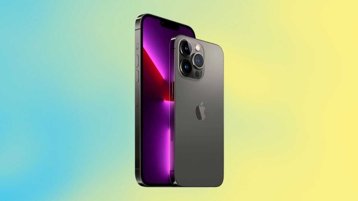 Apple iPhone 13 Pro Max