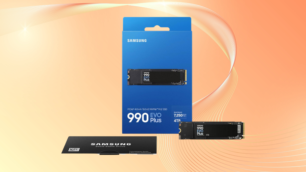 Why the Samsung 990 EVO Plus 4TB Might Be the Smartest Storage Upgrade in 2025