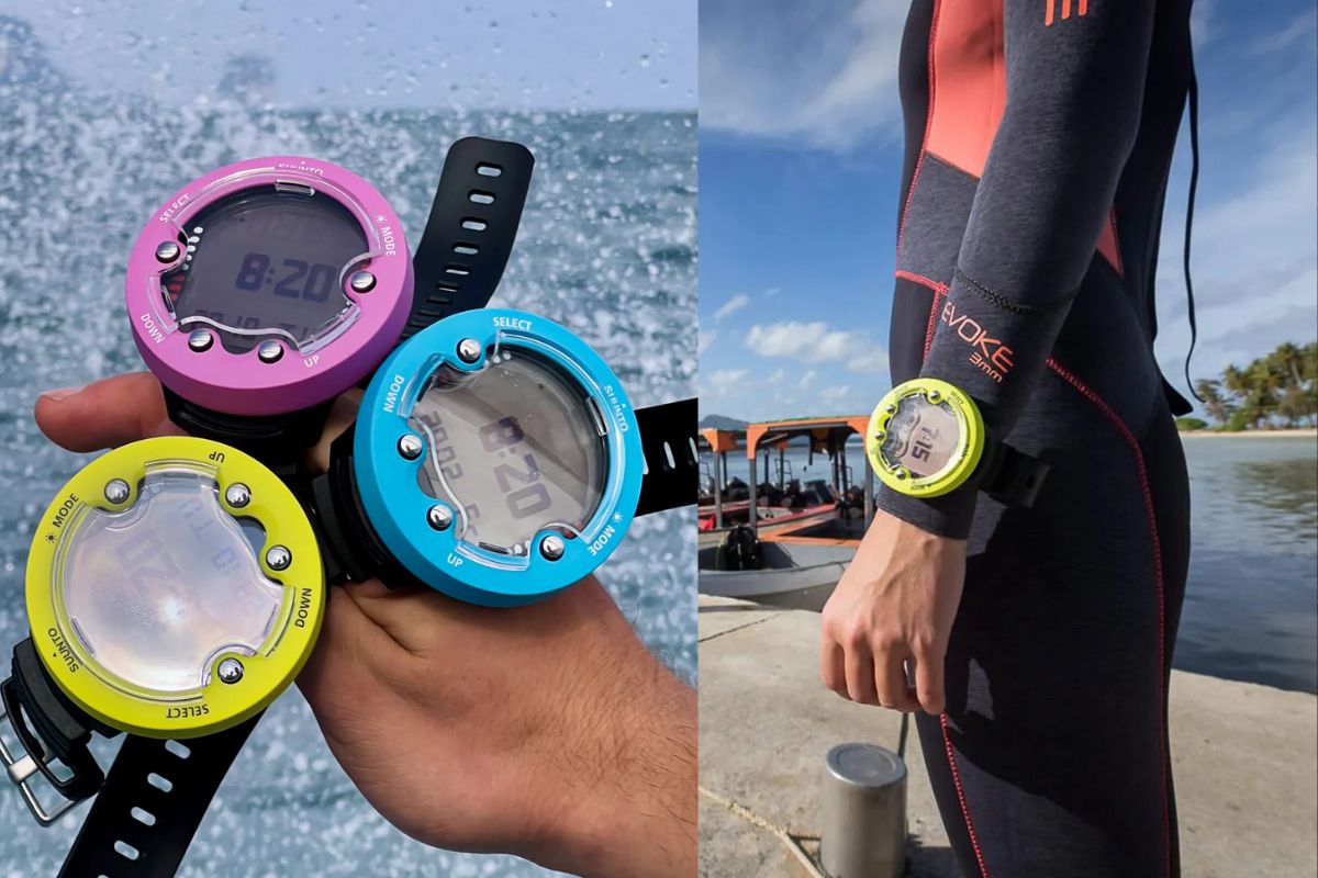 Suunto Zoop Novo: The Essential Dive Computer for Recreational Divers