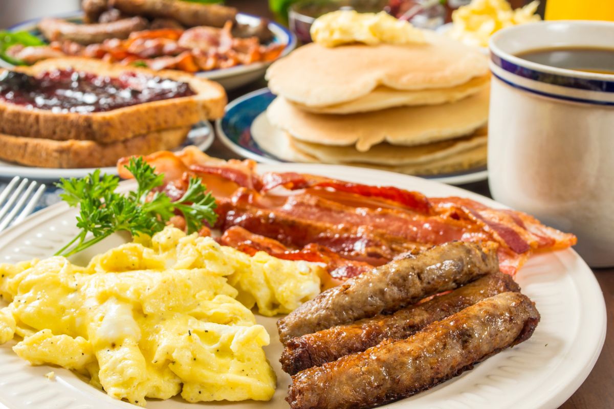 Nutrisystem Breakfasts That Don’t Taste Like Diet Food: 7 Morning Options You’ll Actually Crave