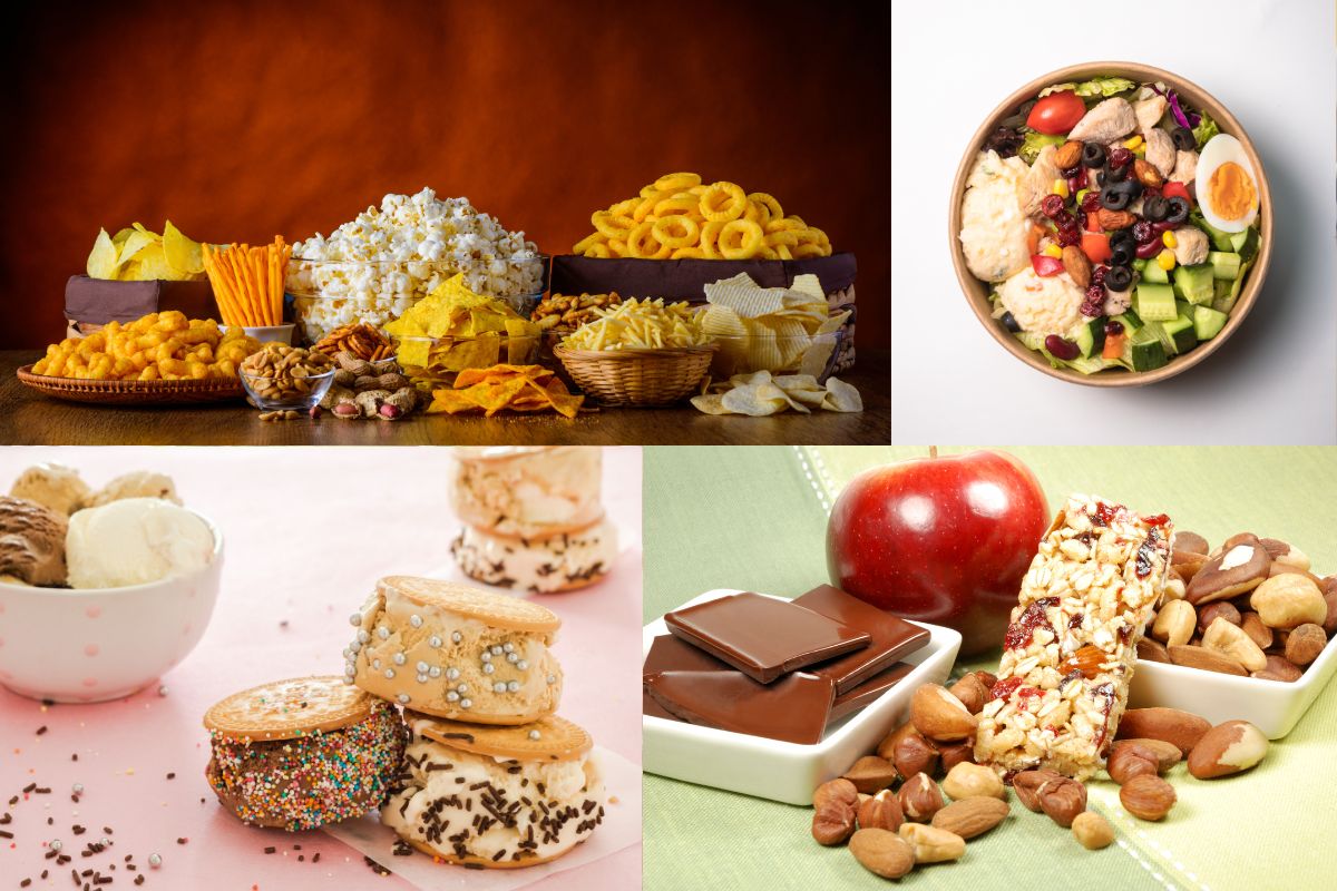 15 Nutrisystem Snacks That Will Satisfy Your Cravings Without Guilt