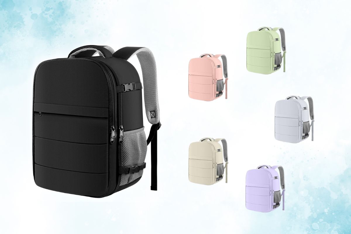 HOTOR Travel Backpack 2025 Review: Top-Rated Carry-On Under $15 for Prime Day