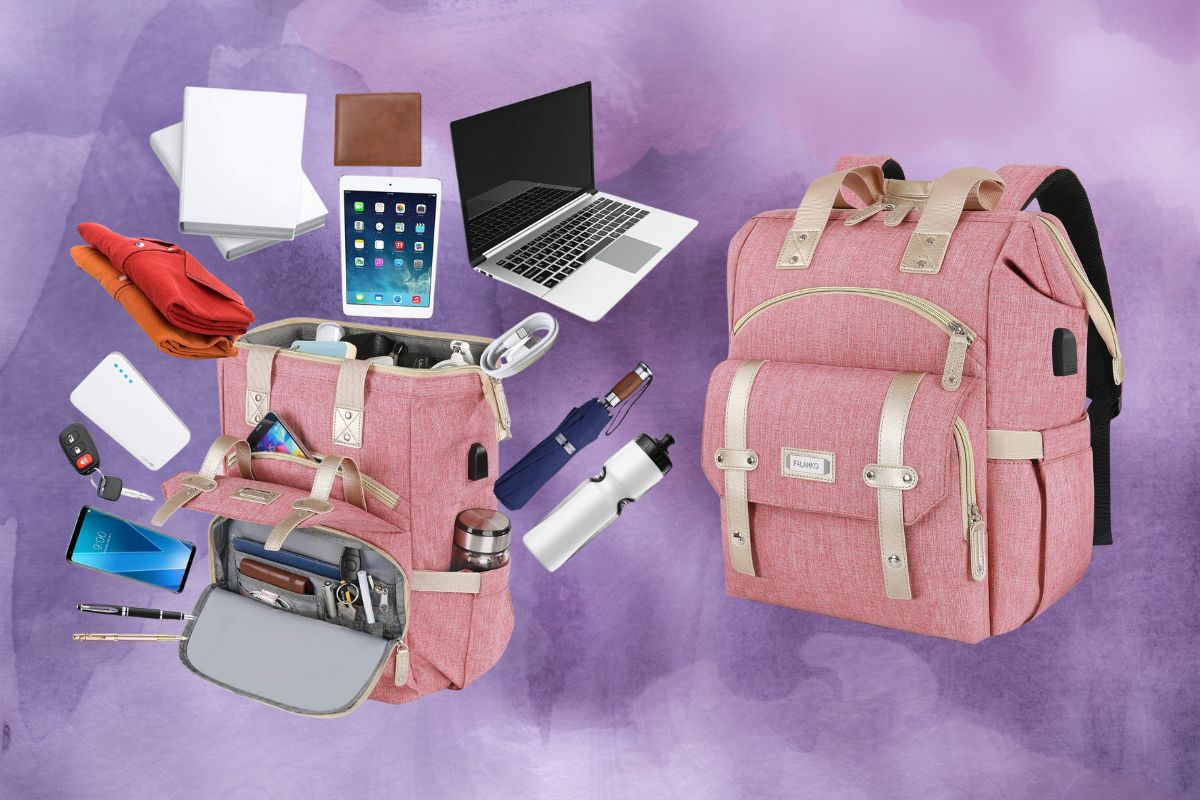 FALANKO Wide Open Backpack: Stylish, Smart, and Built for Your Daily Grind