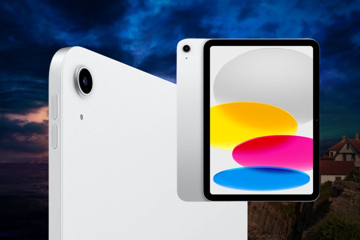 Apple iPad 10th Generation in Silver: A Brilliant Blend of Performance and Style