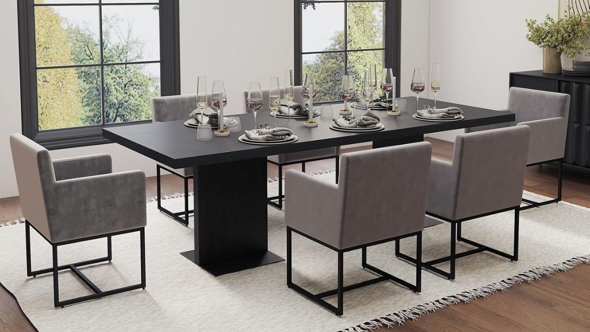 Why These HNY Mid-Century Dining Chairs Actually Elevate Your Space