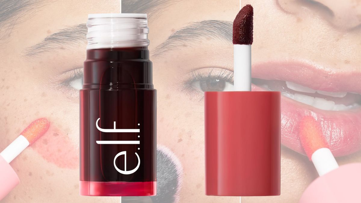 e.l.f. Sheer For It Blush Tint in Cherry Cola: Why This $5 Multi-Use Tint Beats High-End Dupes